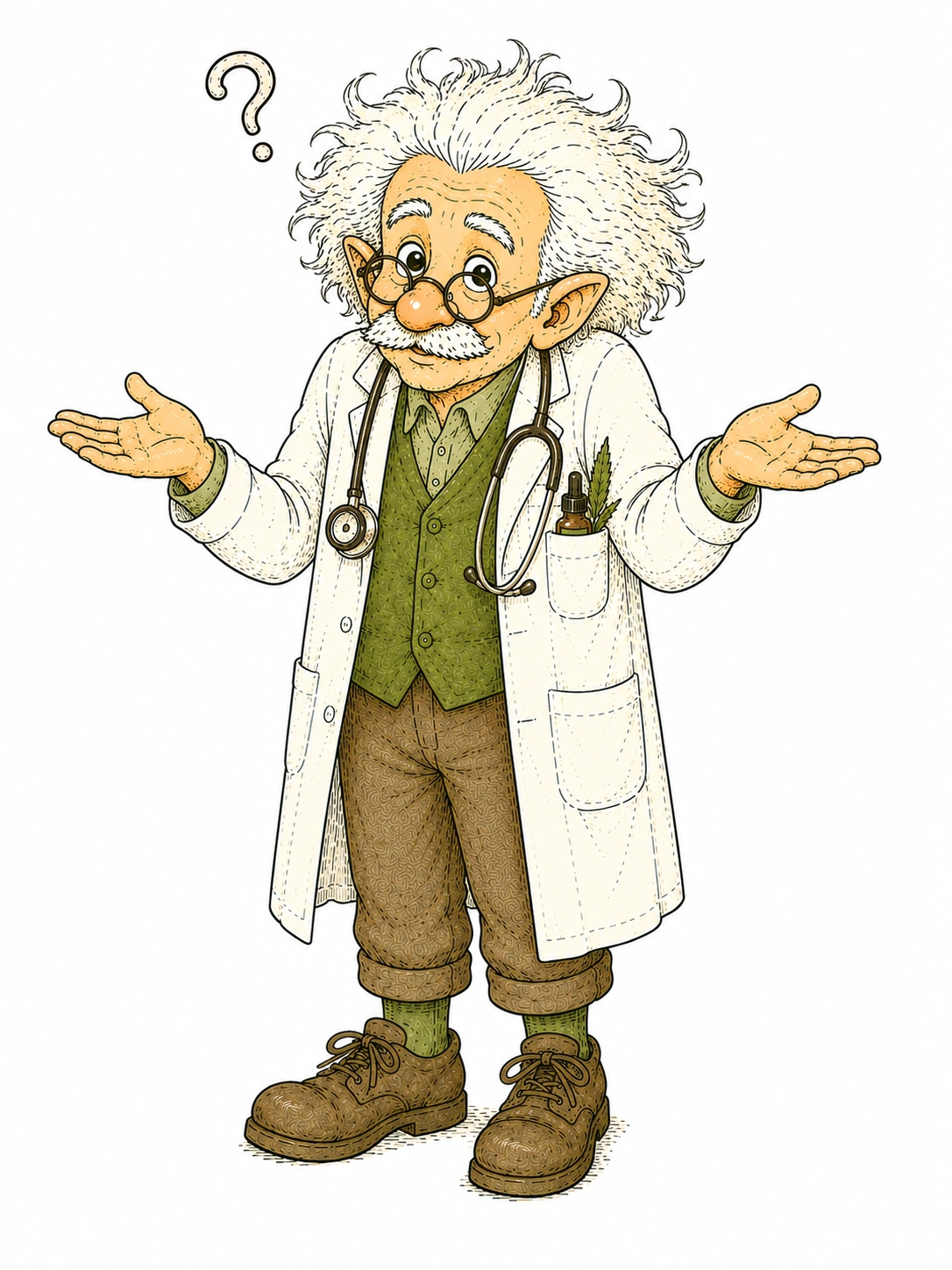Der Plantage Doc
