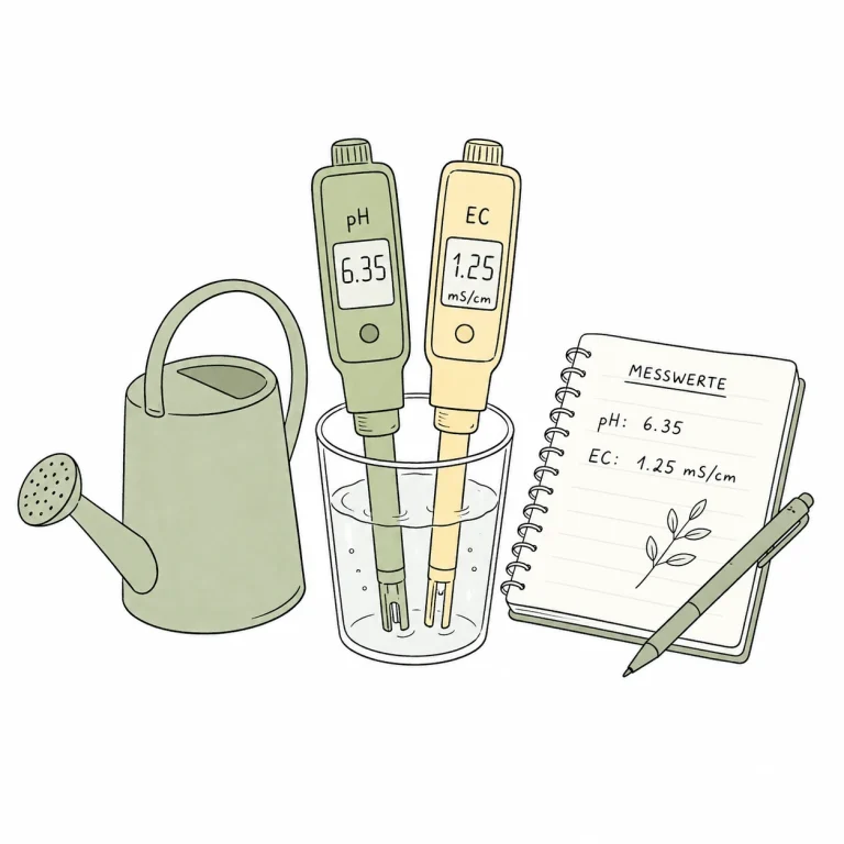 Cannabis pH Meter