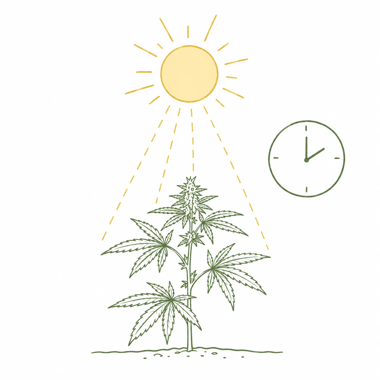 DLI-Rechner für Cannabis