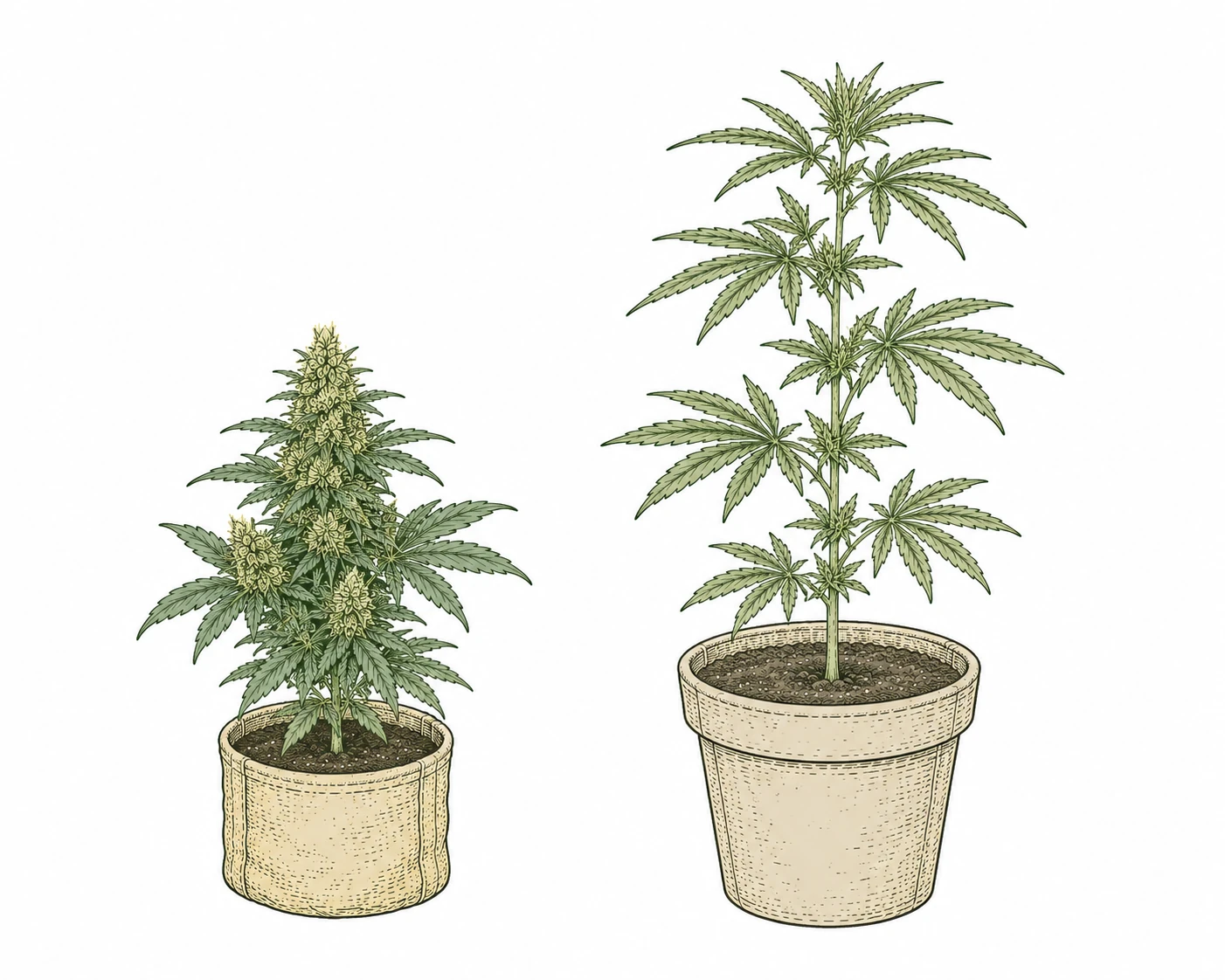 Autoflower Feminisiert