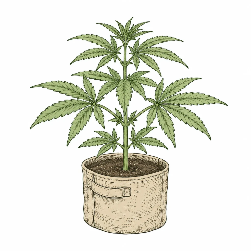 Cannabis Sorten