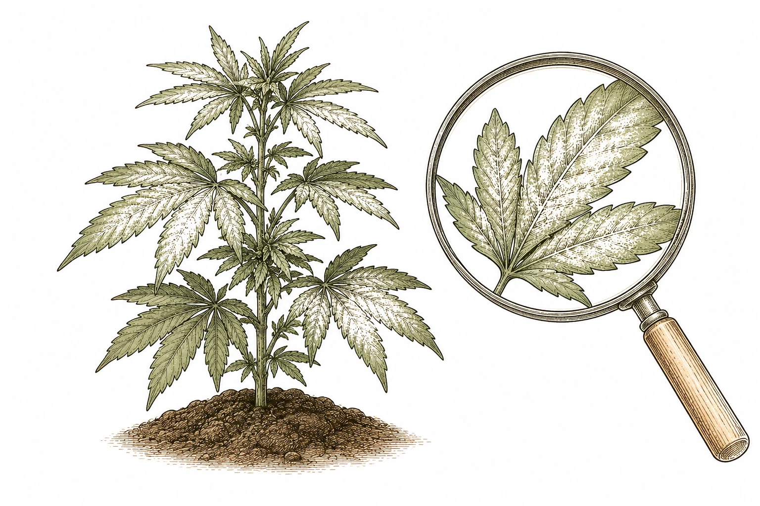 Mehltau Cannabis bekaempfen