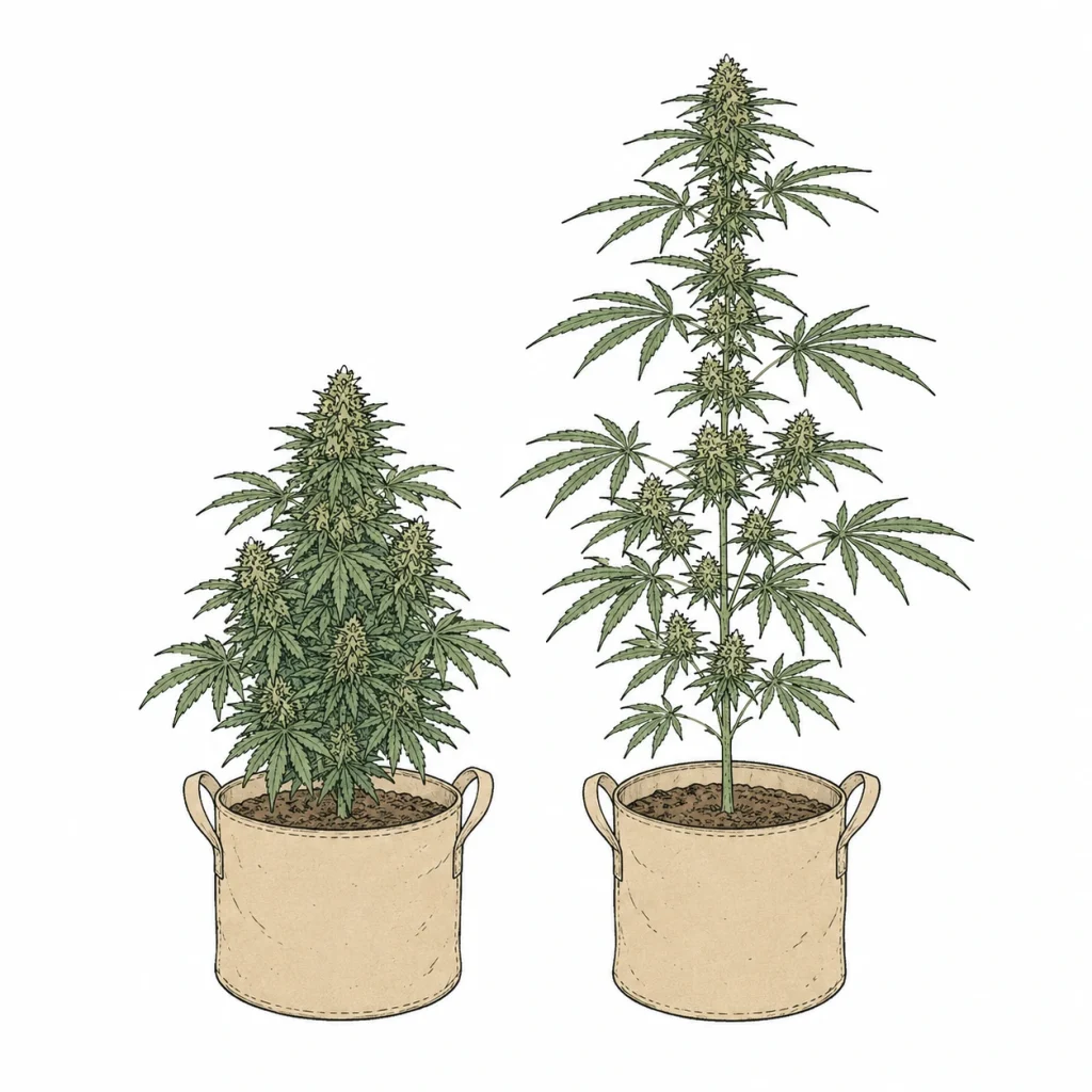 Autoflower Cannabis anbauen