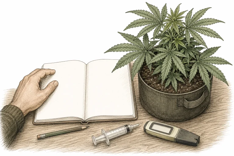 Bor Überschuss Cannabis Düngeprotokoll Dosierung Prävention