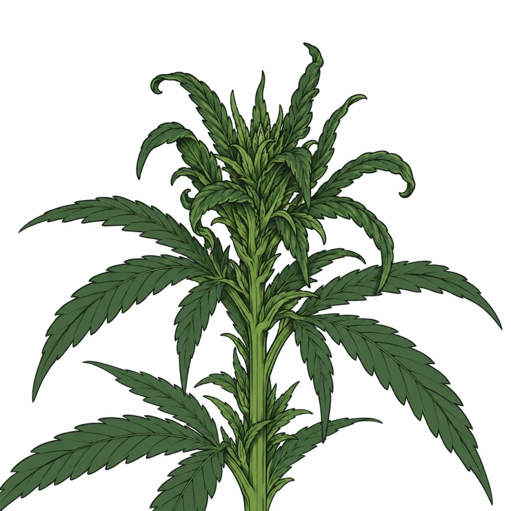 Cannabis Zink Ueberschuss
